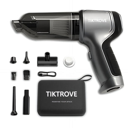 Tiktrove-Portable Air Blower/Car Vaccum