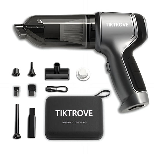Tiktrove-Portable Air Blower/Car Vaccum