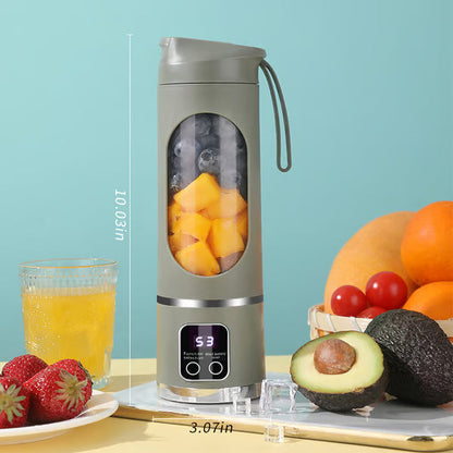 🔥Digital Multimode Juicer Blender