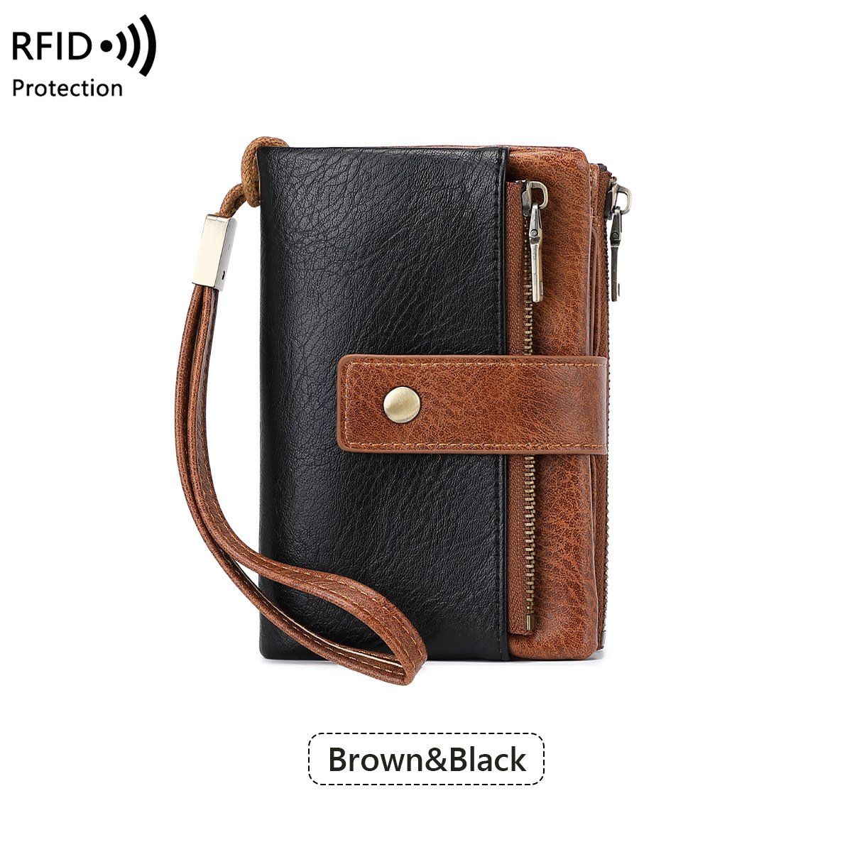 🔥✨Women's RFID Blocking  Leather Wallet