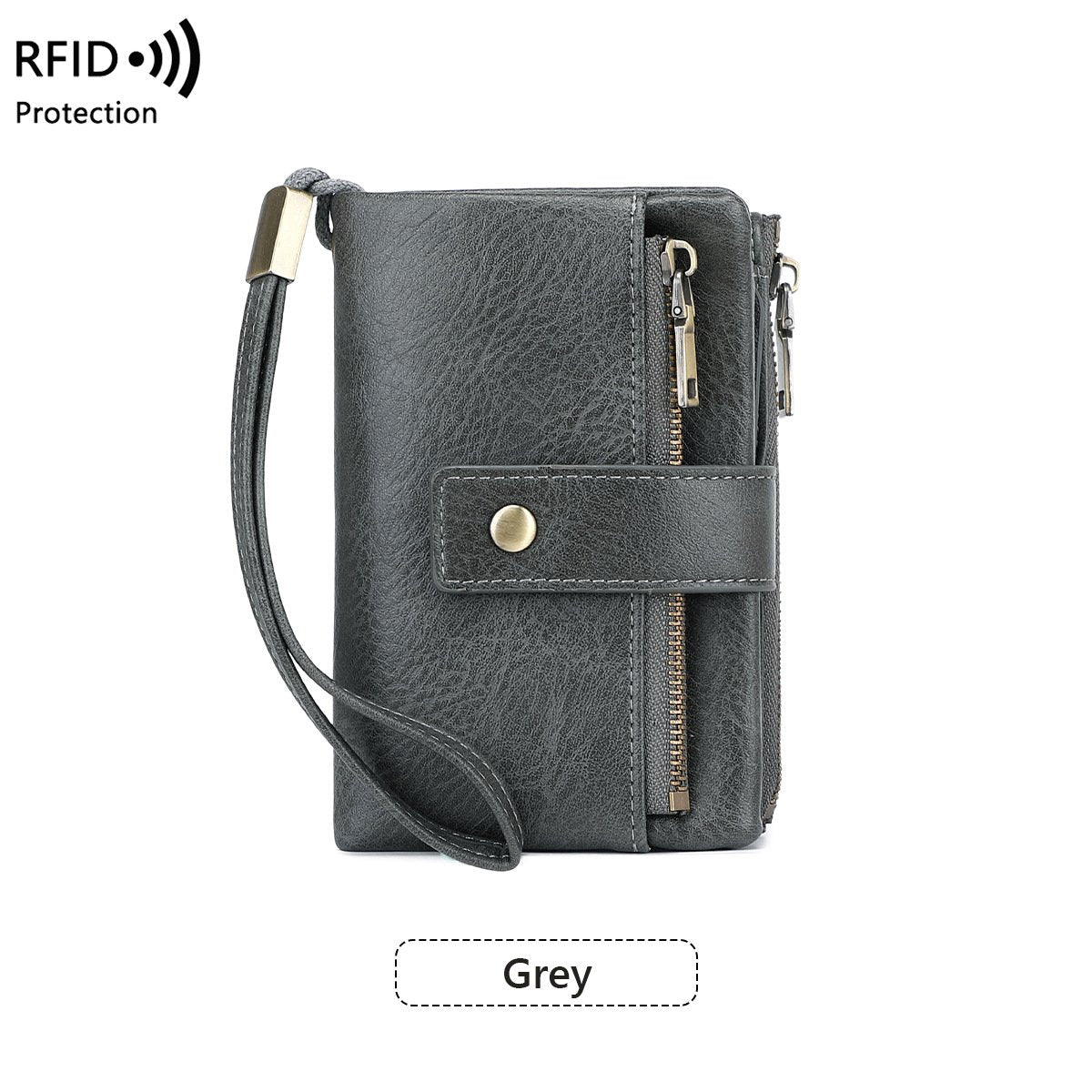🔥✨Women's RFID Blocking  Leather Wallet