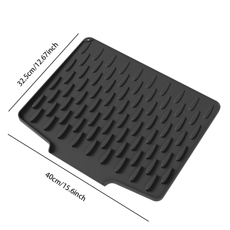 Tiktrove Silicone Drying Fast Water Drainage