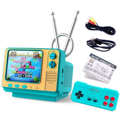 Tiktrove Retro Video Game Console