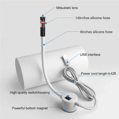 🔥Magnetic Positioning Quilting Laser Light for Sewing Machine