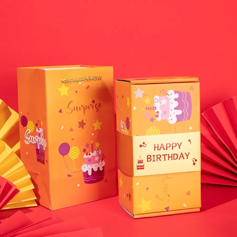 🔥Newly Surprise Box Gift Box🎁