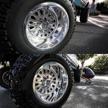 ✨ TIKTROVE Polishing Pads 🌟 Shine Made Easy 🛠️