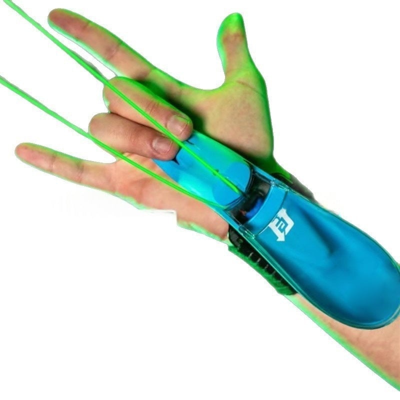 String Launching Webshooter