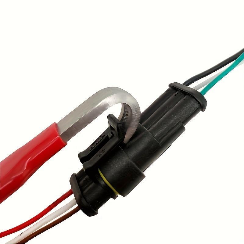 🔥Automotive Electrical Terminal Connector Separator Removal Tool