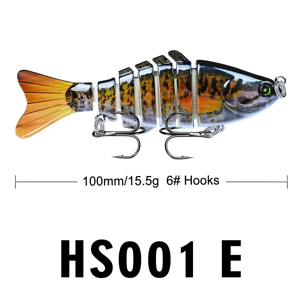 ✨Bionic Swimming Lure
