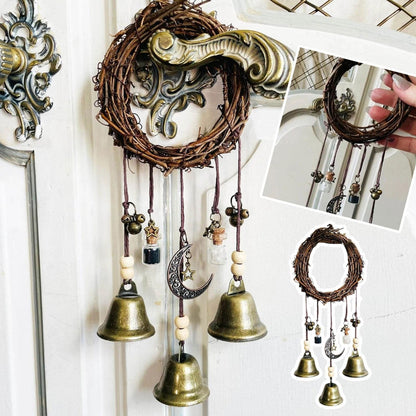 🧙‍♀️🔔Handmade Witch Bells for Home Protection