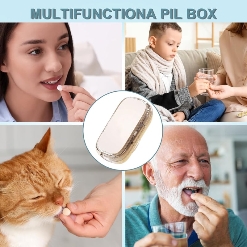 🔥Portable Pill Cutter