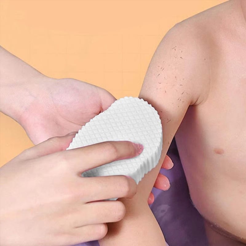 Magic Exfoliating Bath Sponge（1 Set 5 Pcs）