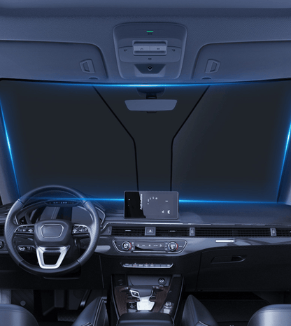 🌞2025 NEW🔥 Automatically car sunshade