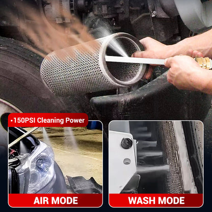 Efficient Car No-Removal Cleaning Tool