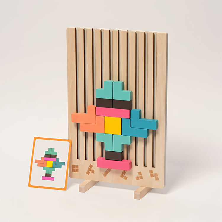 Tiktrove Brain Blocks