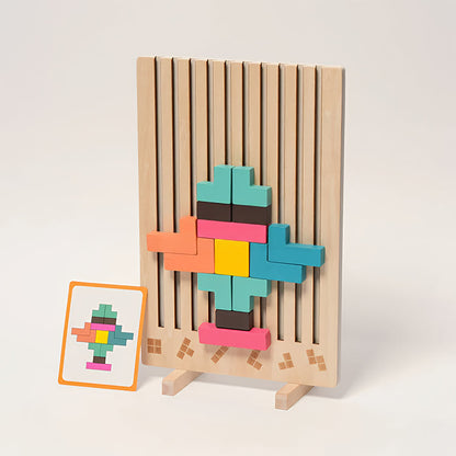 Tiktrove Brain Blocks