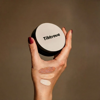 Tiktrove Foundation Cushion