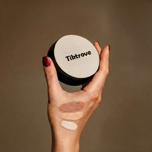 Tiktrove Foundation Cushion