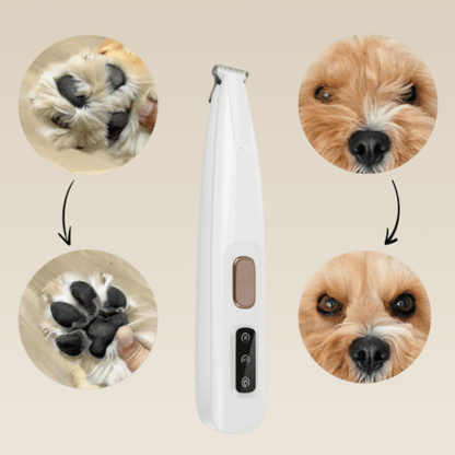 Tiktrove  Electric Fur Trimmer