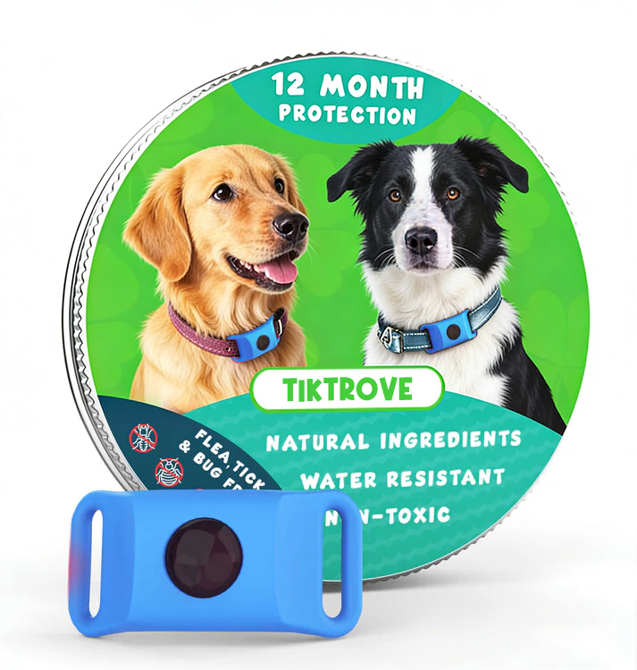 Tiktrove™ 12 Months Flea and Tick Free