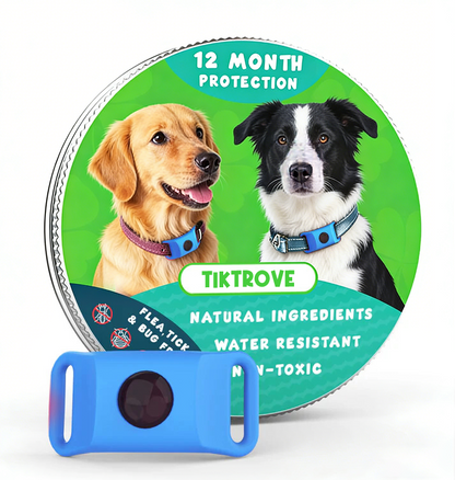 Tiktrove™ 12 Months Flea and Tick Free
