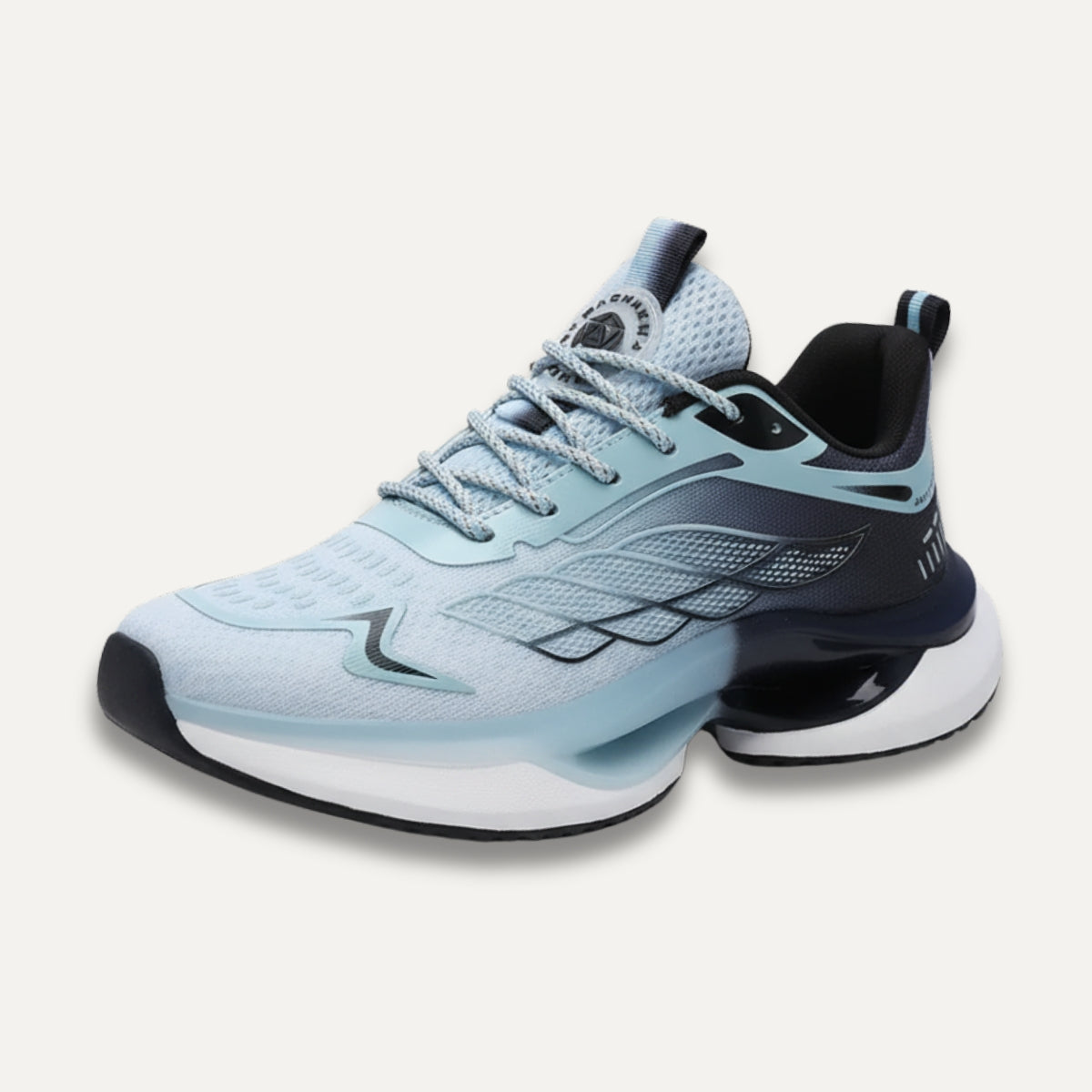 Hands Free and Supportive Walking Shoes