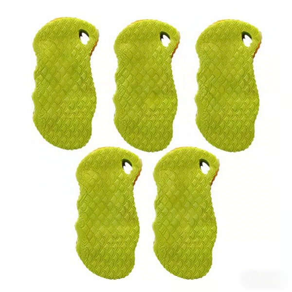 Magic Exfoliating Bath Sponge（1 Set 5 Pcs）