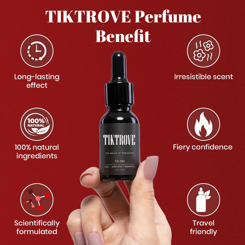 Tiktrove For Her