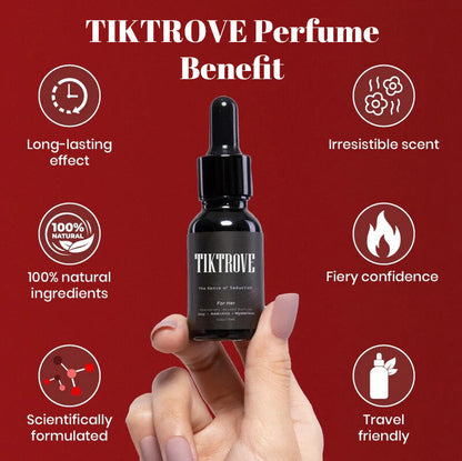 Tiktrove For Her