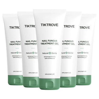 Nail Fungus Treatment Gel