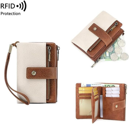 🔥✨Women's RFID Blocking  Leather Wallet
