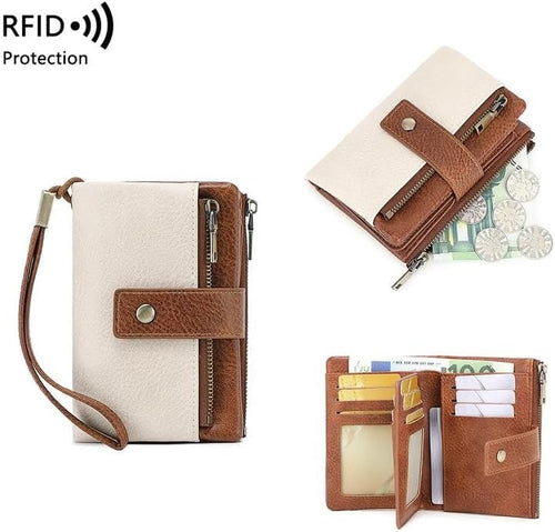 🔥✨Women's RFID Blocking  Leather Wallet