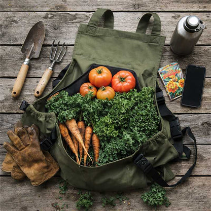 The Tiktrove - 1-Second Harvest System