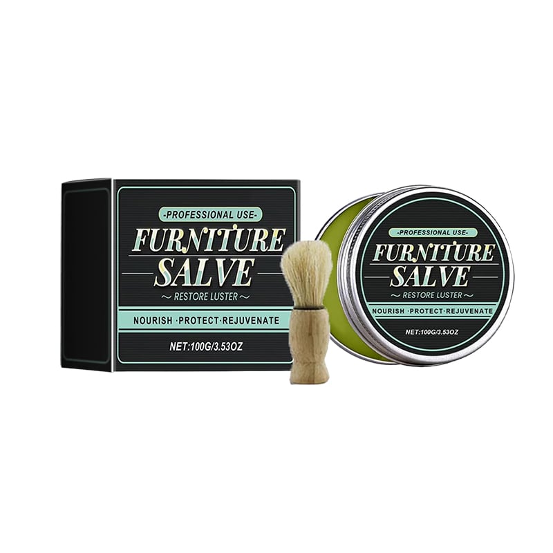 Furniture Salve for Leather