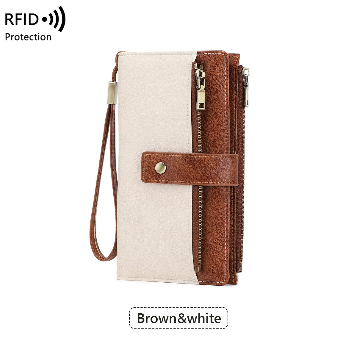 🔥✨Women's RFID Blocking  Leather Wallet