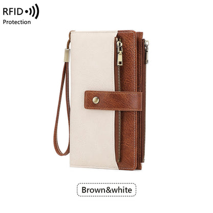 🔥✨Women's RFID Blocking  Leather Wallet