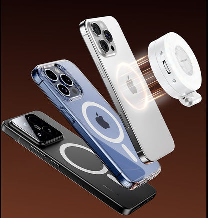💥 3-in-1 Magnetic Beauty Selfie Light for Phones
