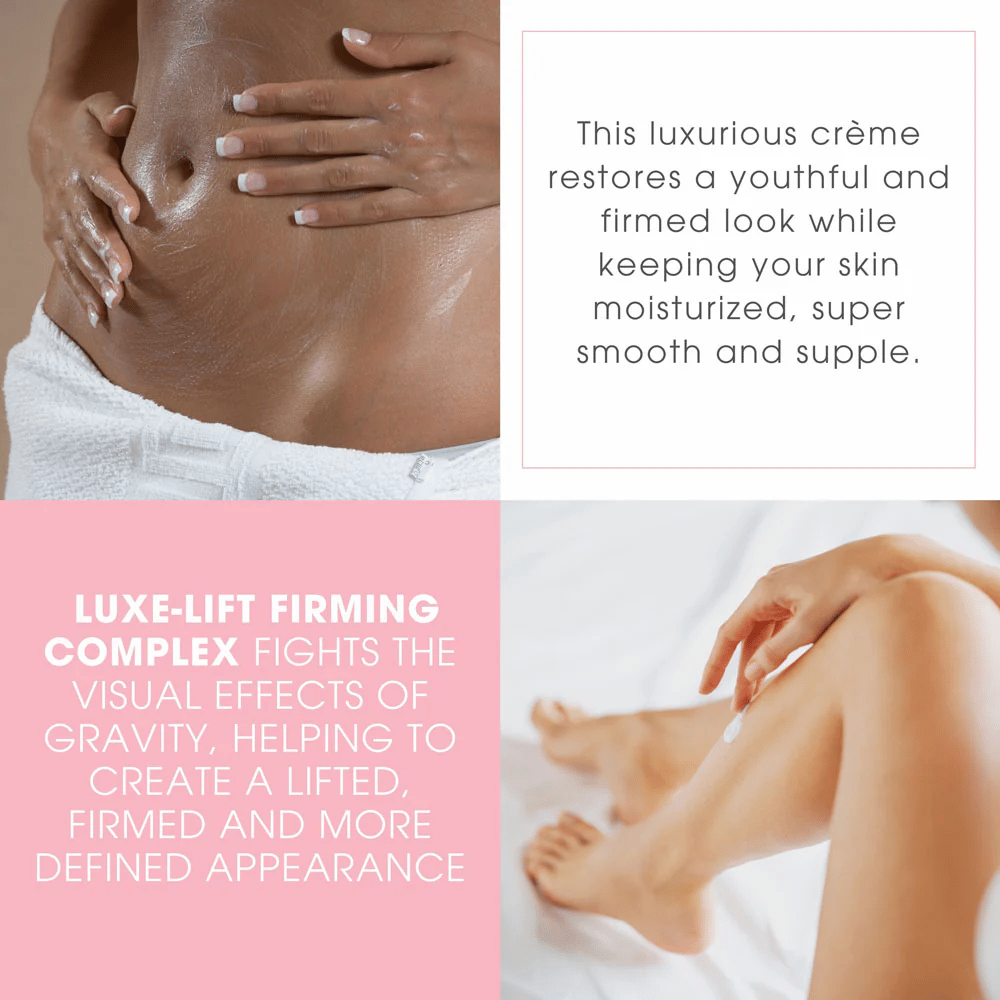 TIKTROVE Champagne Beaute Lift Firming Body Crème