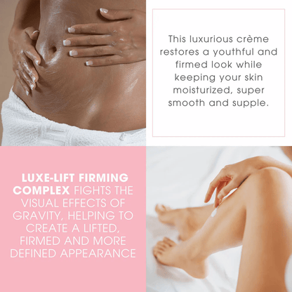 TIKTROVE Champagne Beaute Lift Firming Body Crème