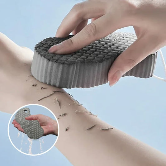 Magic Exfoliating Bath Sponge（1 Set 5 Pcs）