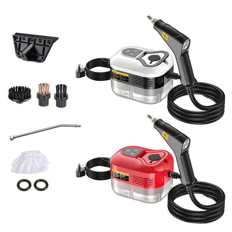 Professional High-Pressure 1800ML Rapid-Heating Steam Cleaner