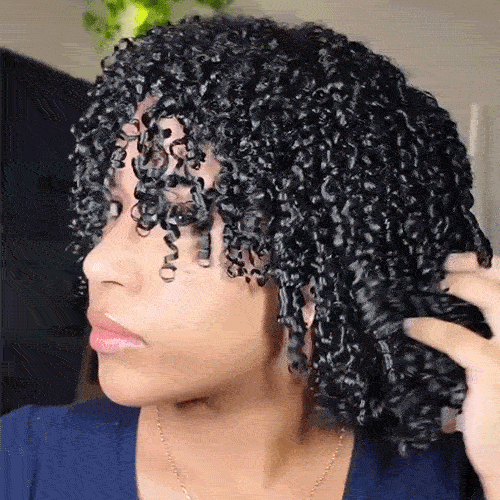 Firm Hold Hair Gel