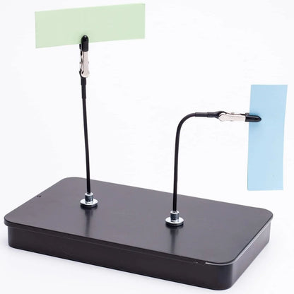 🧲Tiktrove Magnetic Helping Hands Soldering Tool - Adjustable Alligator Clip Holder