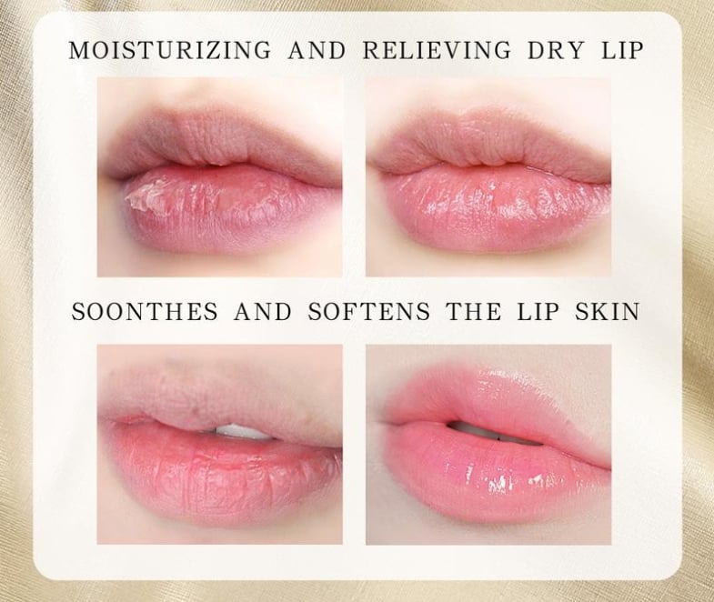 💋 Experience Luxurious Lips - ✨Transferproof Color-Changing Lipstick💄CrystalClear Color Alchemy 💋 Auto-Tints on Contact!