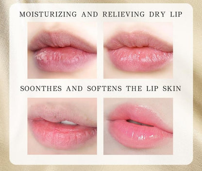 💋 Experience Luxurious Lips - ✨Transferproof Color-Changing Lipstick💄CrystalClear Color Alchemy 💋 Auto-Tints on Contact!