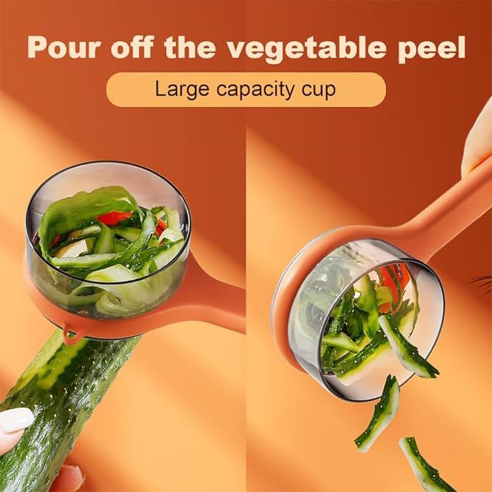 🔥✨New with Box Storage Kitchen Special FruitPeeler