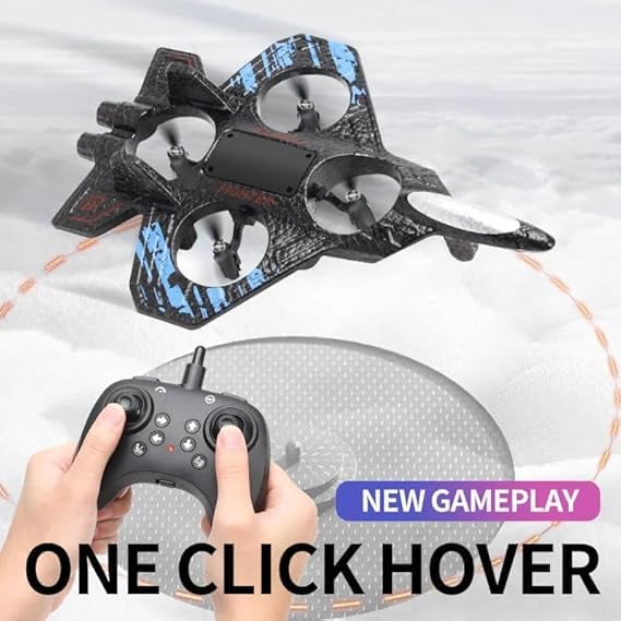 ✈️Remote-controlled fighter jet