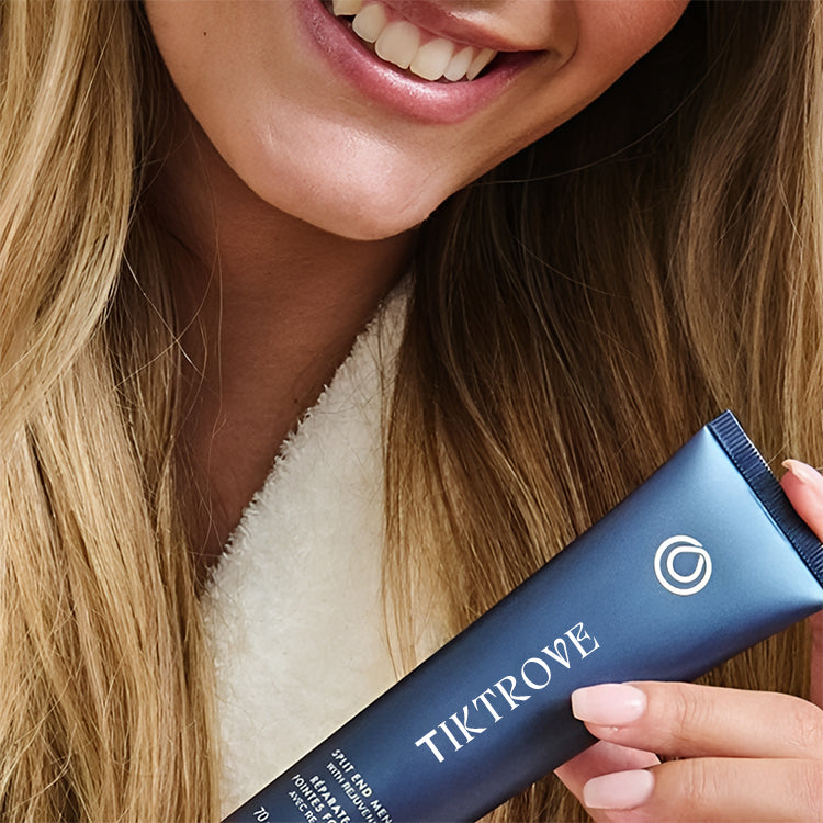 Tiktrove Split End Mender