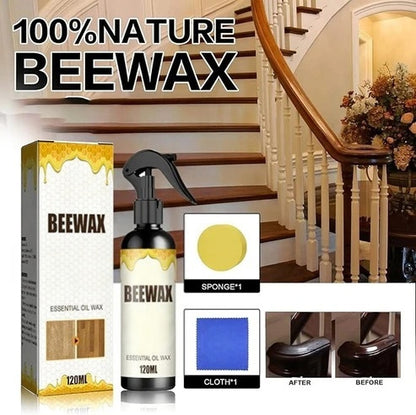 💥LAST DAY SALE 50%OFF💥Natural Beeswax Repairing and Care Spray