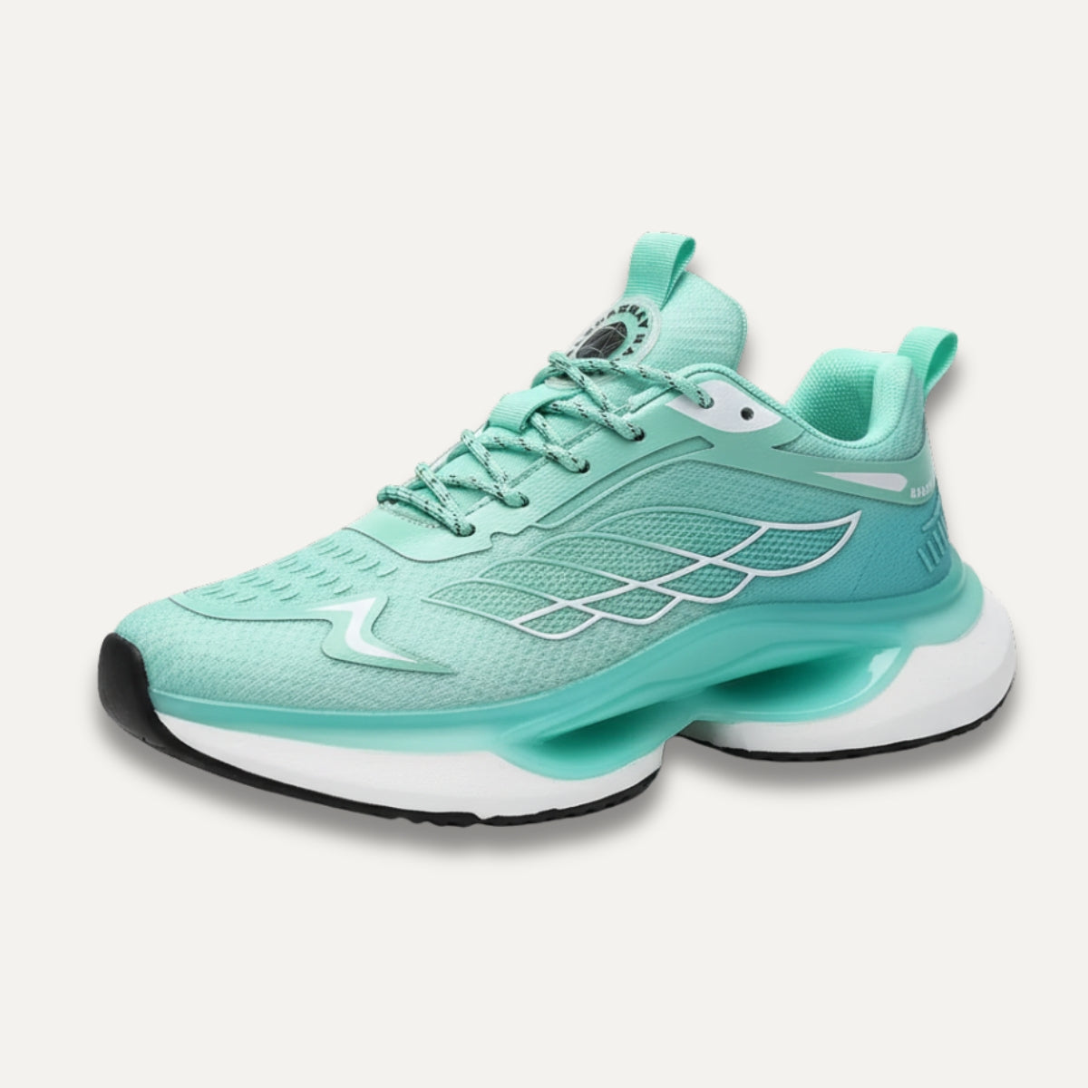 Hands Free and Supportive Walking Shoes